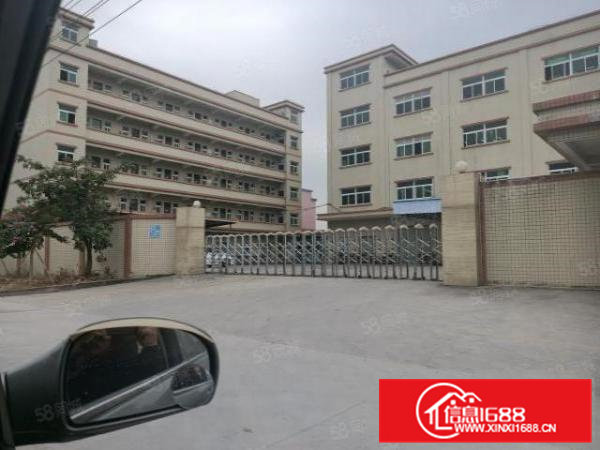 业主急租卢边楼上2000平方玩具厂出租带装修