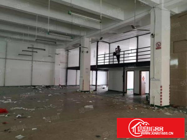 福永，凤凰，原房东厂房一楼1000平方出租九成使用率