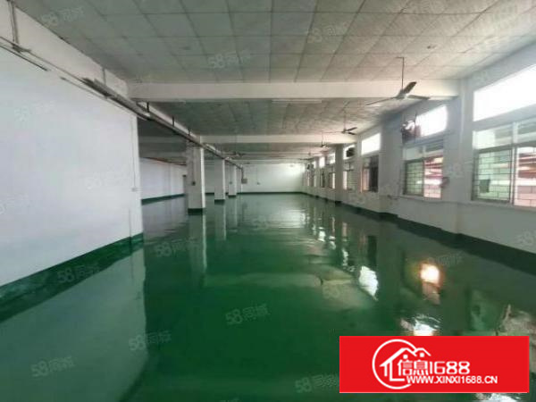 厂房出租原房东独门独院办公室精装修带喷油厂房出租可分租!