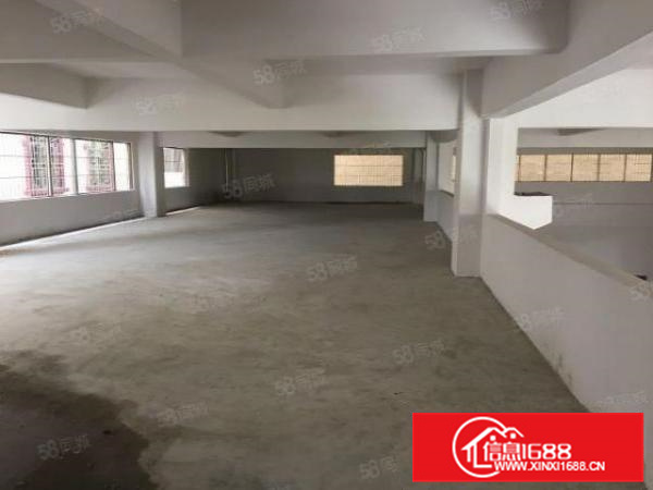 沙边新出楼层厂房，一楼高9米，带牛腿