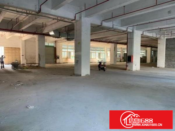 福永镇塘尾地铁站附近新出原房东一楼3200平厂房出租