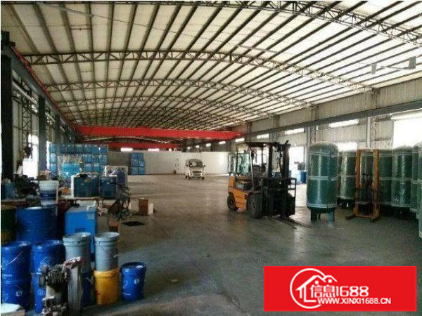 坪山新区龙田村1000平钢构