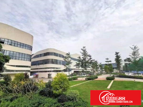 凤岗全新工业园带红本三万平方出租价格优惠按需分租