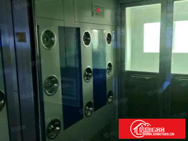 上市公司园区，花园式厂房，带无尘车间，有天然气，蒸汽管道