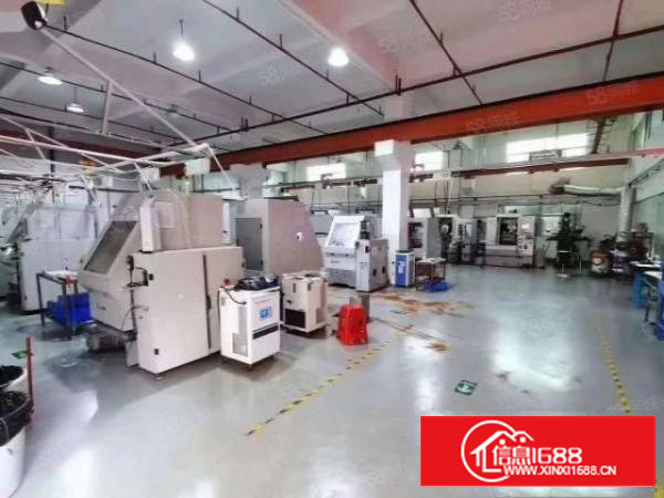 注塑模具带行车凤岗金凤凰新出一楼高6米1000平厂房