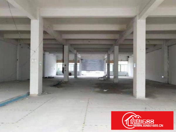 巷头标准厂房一楼800平方出租