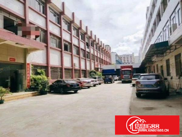 带环评工业园可做五金塑胶喷油喷粉注塑1000平米起租