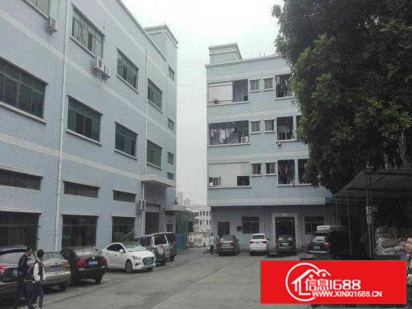 高速出口附近独院厂房三层1700平米出租