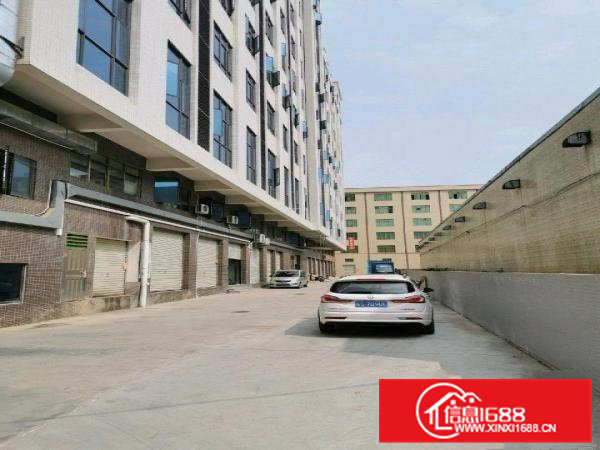 全新厂房200方起租