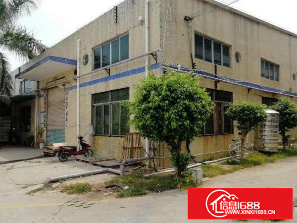 沥淋高速口泮沥家具厂8米单一层7700厂房出租