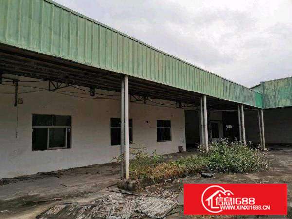 钢构独院厂房出租位置