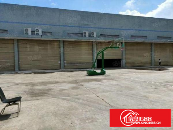 寮步新出标准厂房一楼950平带豪华装修办公室，水电齐全