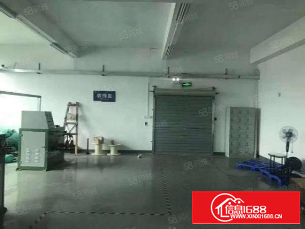 沙井黄埔大型工业园标准厂房分租3楼1500平位置好