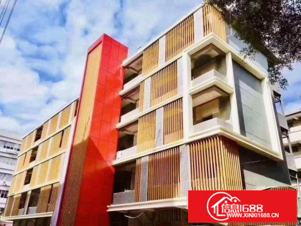 坂田政府补贴（园区剩7栋）五和双地铁站全新文化产业园