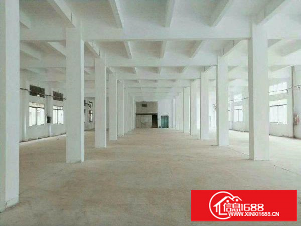 龙岗科技园独院厂房12600平火热招租