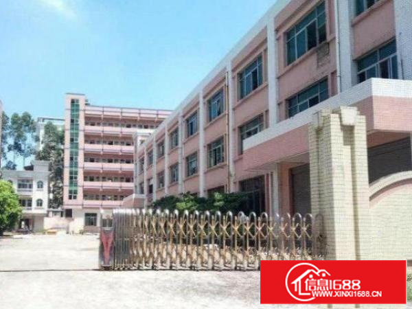 容桂幸福社区1楼700平方厂房出租