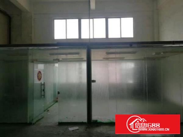 大型园区，园区空地大，交通方便，无公摊厂房