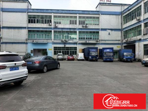 凤岗五联卡板原租客急转租厂房一楼3000平方，近深圳观兰