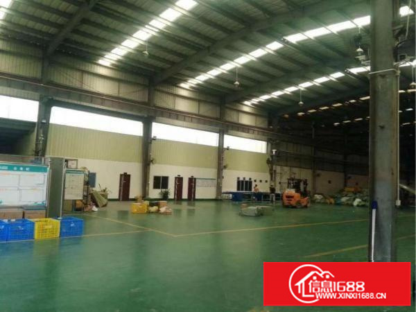 坂田杨美环城南路新空出9000平米（可分租）