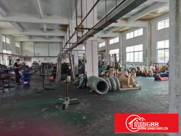 茶山镇原房东独门独院厂房三层7800平方招租