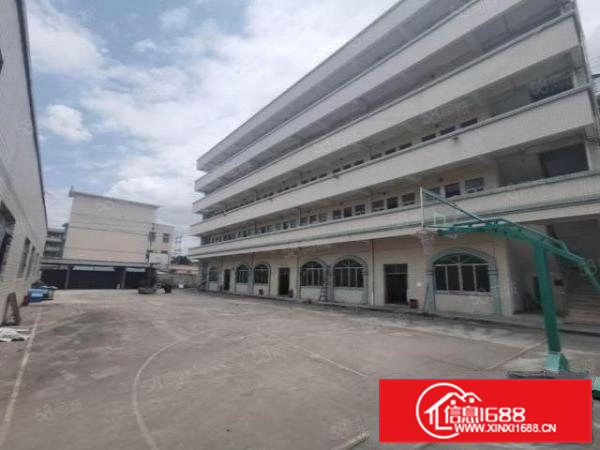 大朗镇新马莲新出工业园区独门独院10700平方厂房