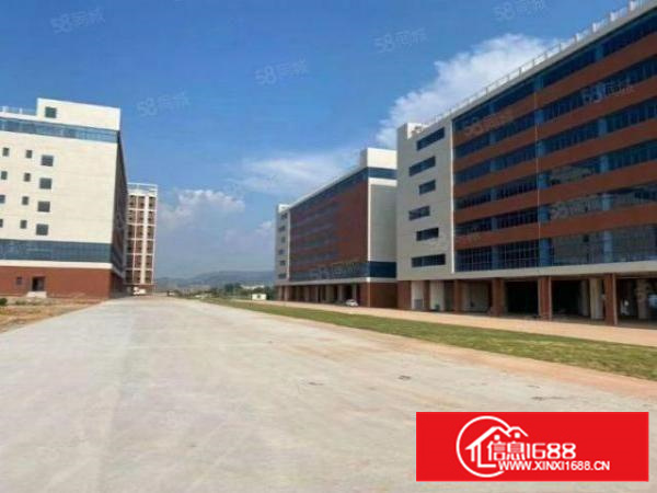 凤岗.距高速口3公里全新花园式重工业厂房单层5080平高7米