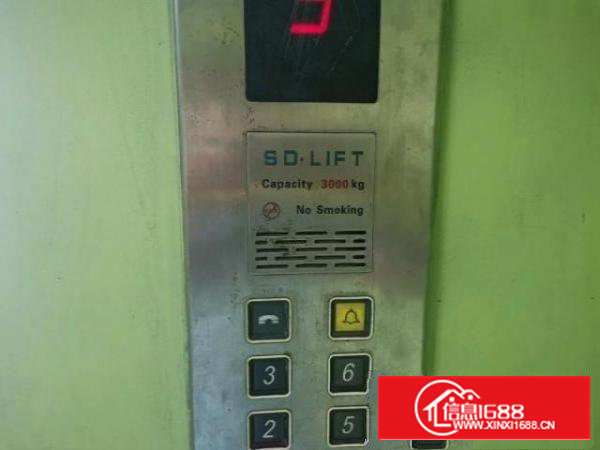 标准楼层高新产业园双3吨电梯厂房