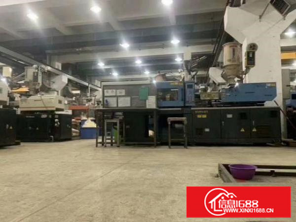 东莞塘厦大坪高速出口58000平漂亮厂房出租层高6.5米独院