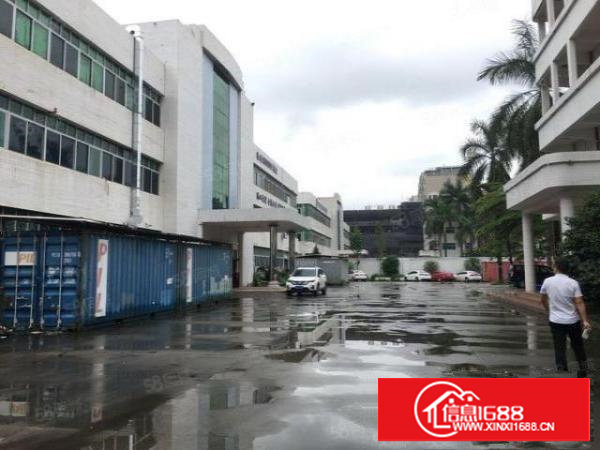 塘厦大坪高速口原房东厂房，层高5米带装修，无公摊，主线到车间