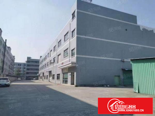 寮步泉塘石大路1500平方厂房招租，证件齐全，可办环评