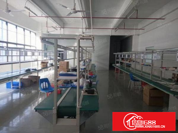 凤岗新出独院厂房2800平方出租