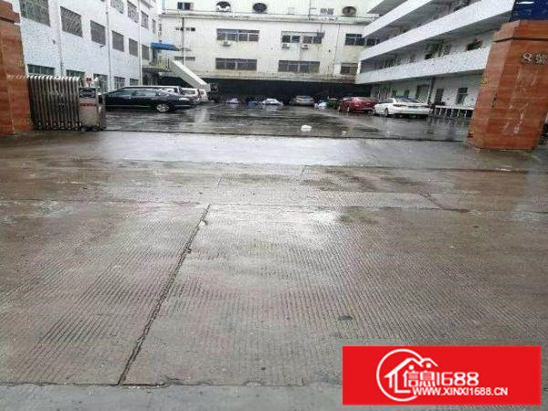 龙岗区坪地一二楼各1000平方厂房出租可以分租