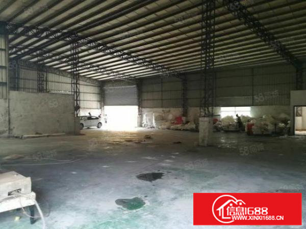 清溪青皇原房东钢构1200平，水电齐全，可做加工，废品