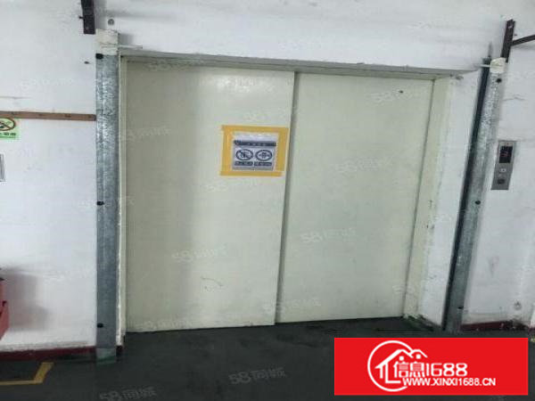 坪地汽车站旁楼上600平有装修无公摊