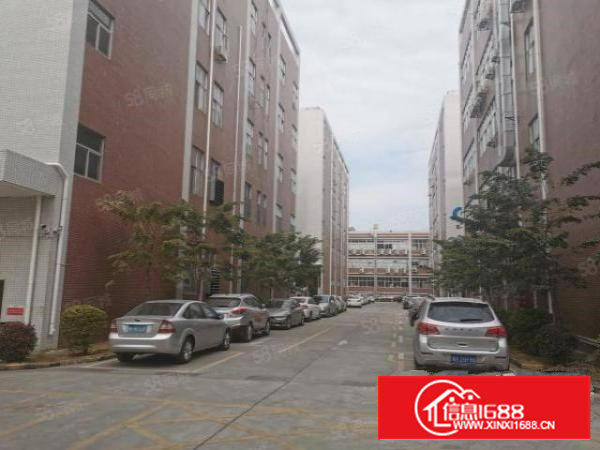 急租沙井地铁口原房东红本厂房3000平可以办环评300起租