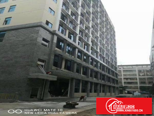 新出！12万平！可商业可工业！坑梓新出12万平厂房！可分租！