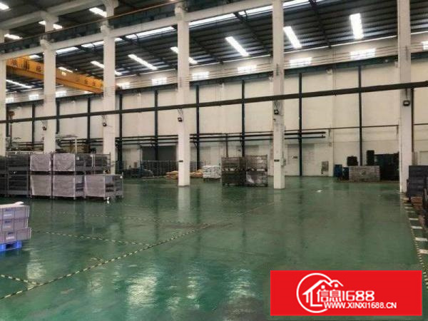 容桂独门独院厂房5000方、带20吨天车、可办环评