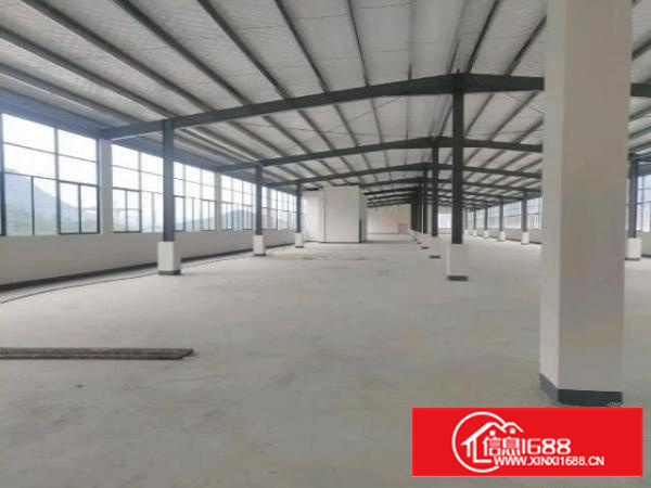精装修水电齐全厂房。