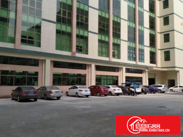 凤岗工业园厂房出租分租面积200平起2000平以上不限