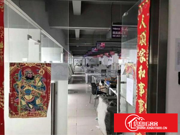 布吉南岭电商园出租大小可分租