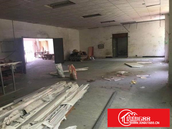 龙岗坪地年丰一楼1000平有现成办公室高度4.8米