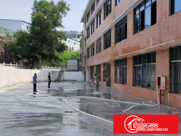 布吉6000平红本厂房合同可签十年