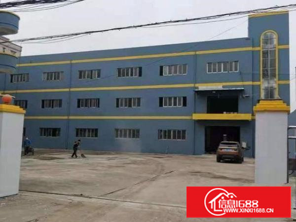 樟木头独院厂房（7200平方）