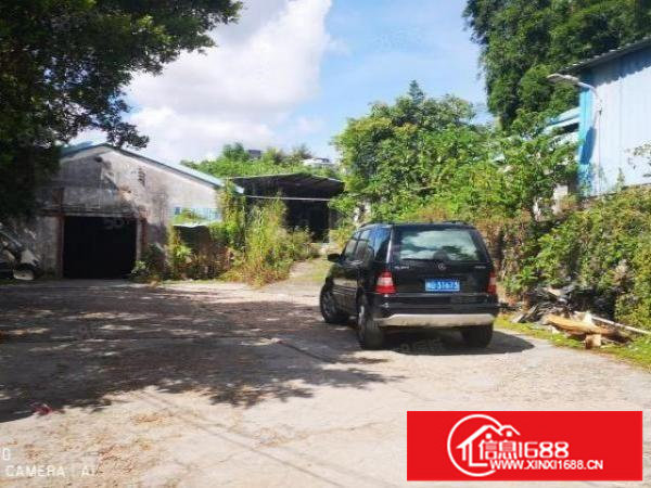 农家乐，农庄，仓储物流，观澜橘岭新村2000平建筑1200平