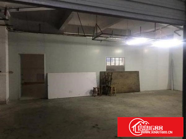原房东出租标准厂房层高6米