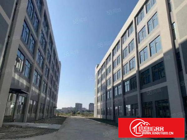 常平全新独院厂房16层单层7500平（大小可分组）形象好