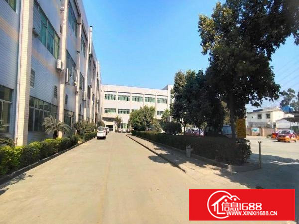 大岭山龙大高速边现成航车1000平可办环评