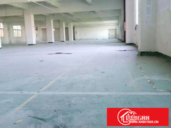 一手房东出租独门独院厂房，使用率高近地铁站