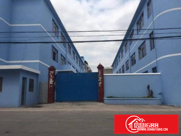 桥头镇迳联村独院厂房13层2500平方