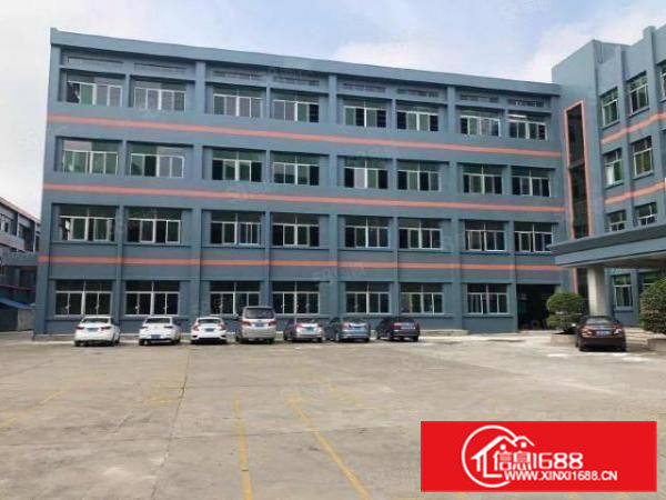 寮步岭厦现空出一楼800平方，可分租可办环评可提供蒸汽